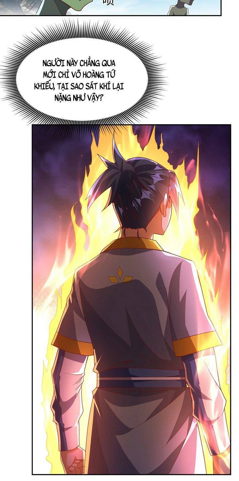 Võ Nghịch chapter 369 - Upload bởi truyensieuhay.com