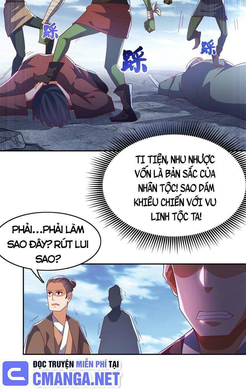Võ Nghịch chapter 369 - Upload bởi truyensieuhay.com