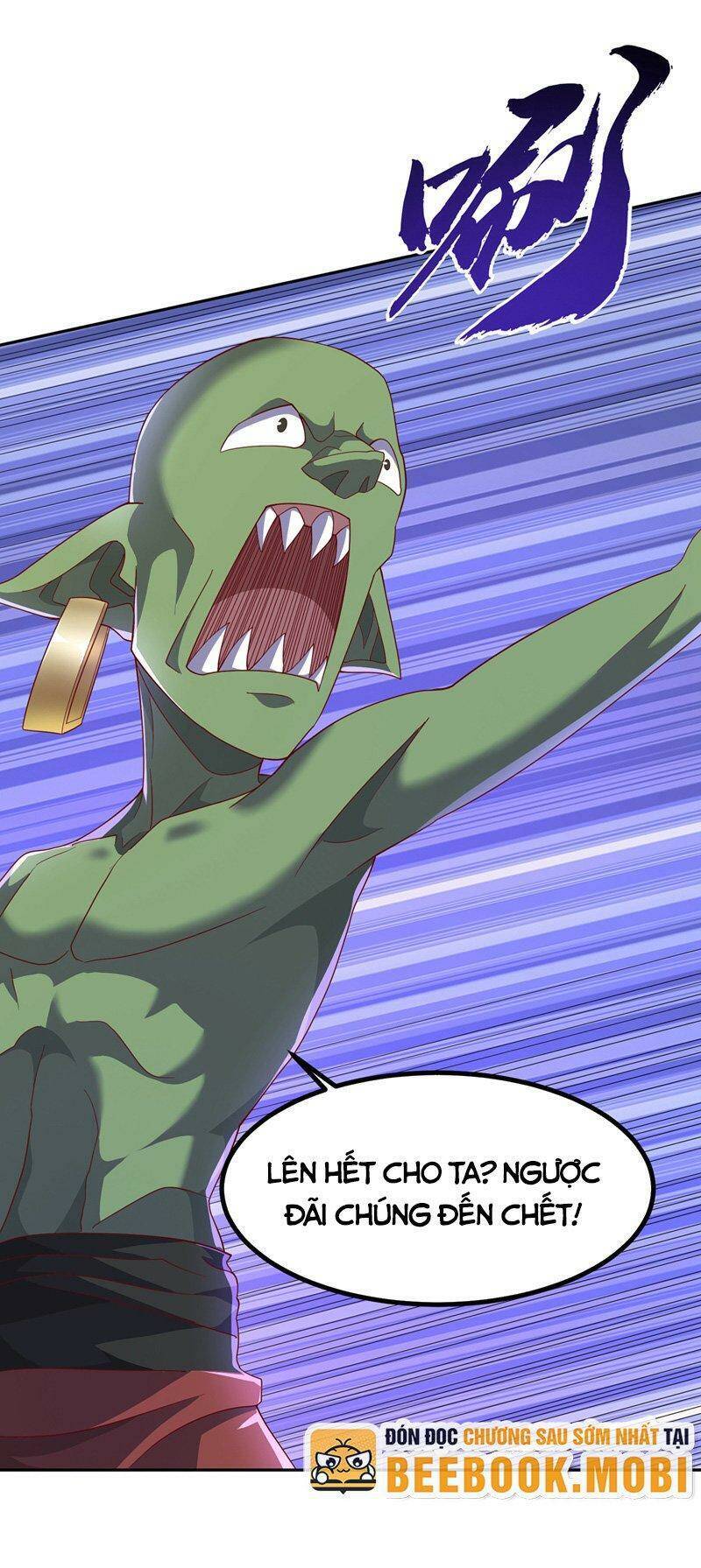 Võ Nghịch chapter 369 - Upload bởi truyensieuhay.com