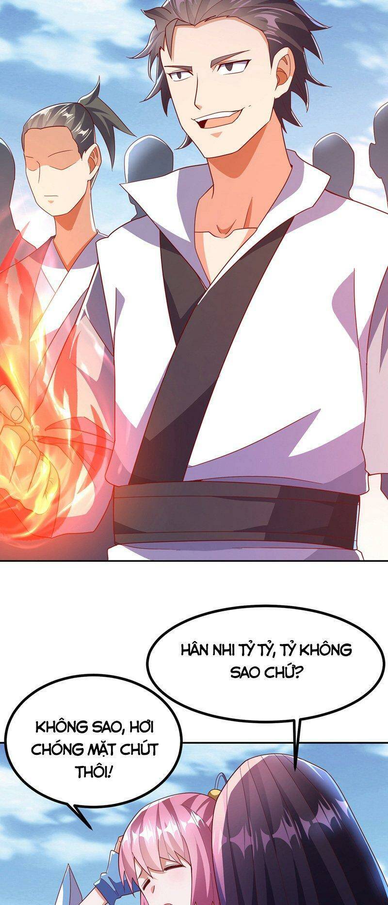 Võ Nghịch chapter 369 - Upload bởi truyensieuhay.com