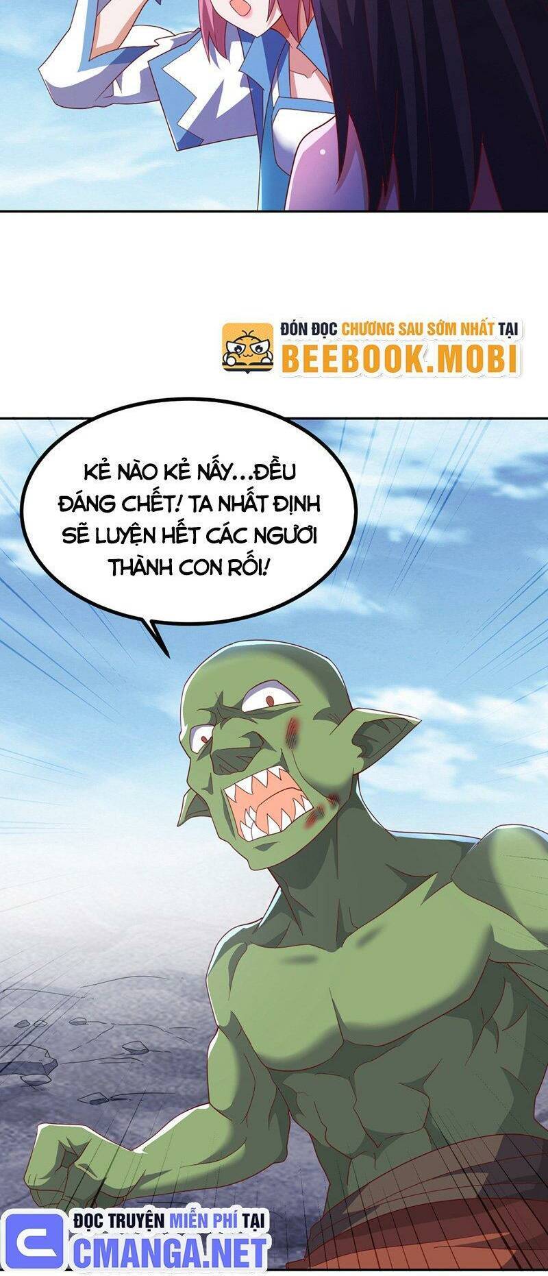 Võ Nghịch chapter 369 - Upload bởi truyensieuhay.com