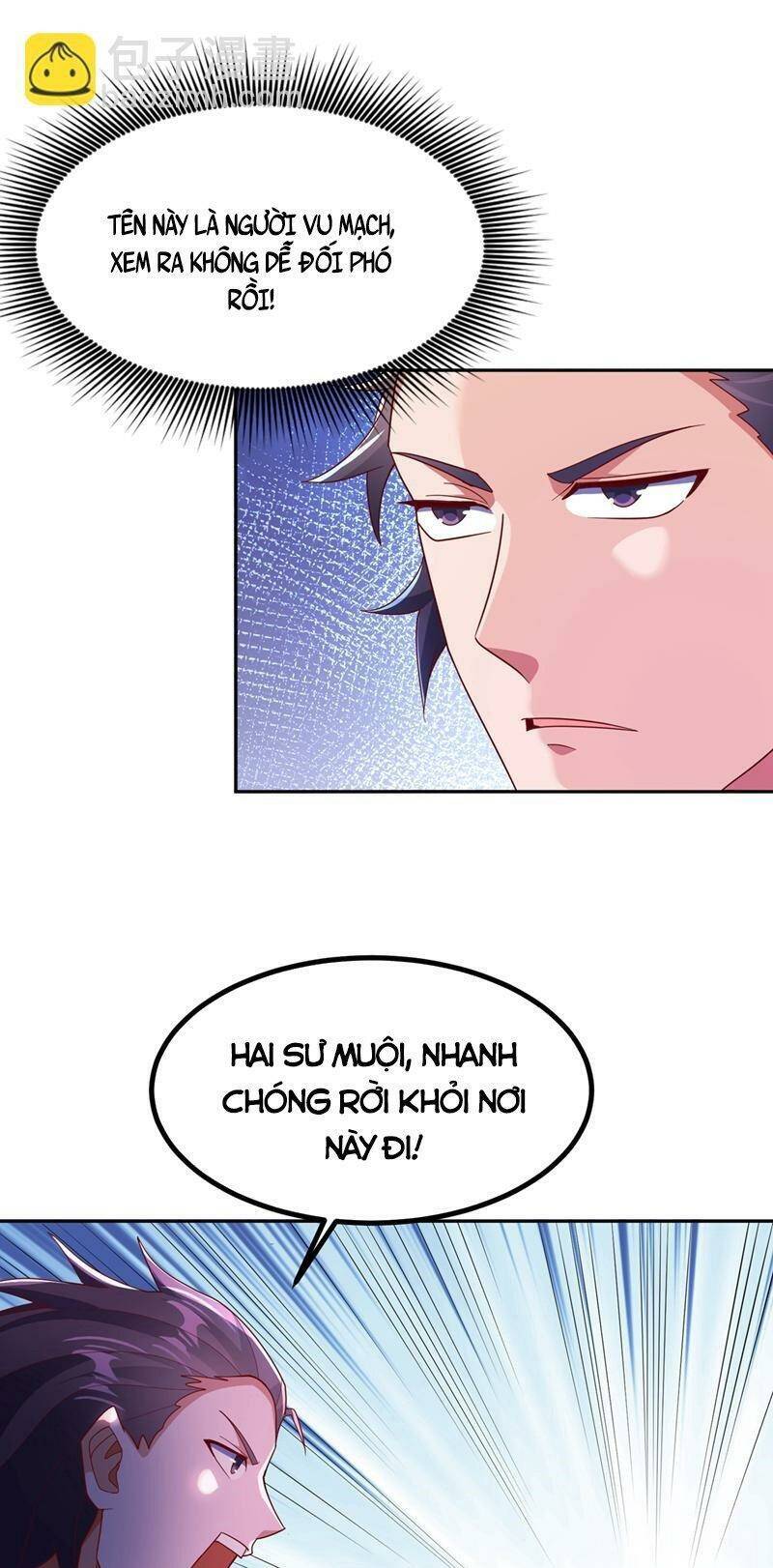 Võ Nghịch chapter 369 - Upload bởi truyensieuhay.com