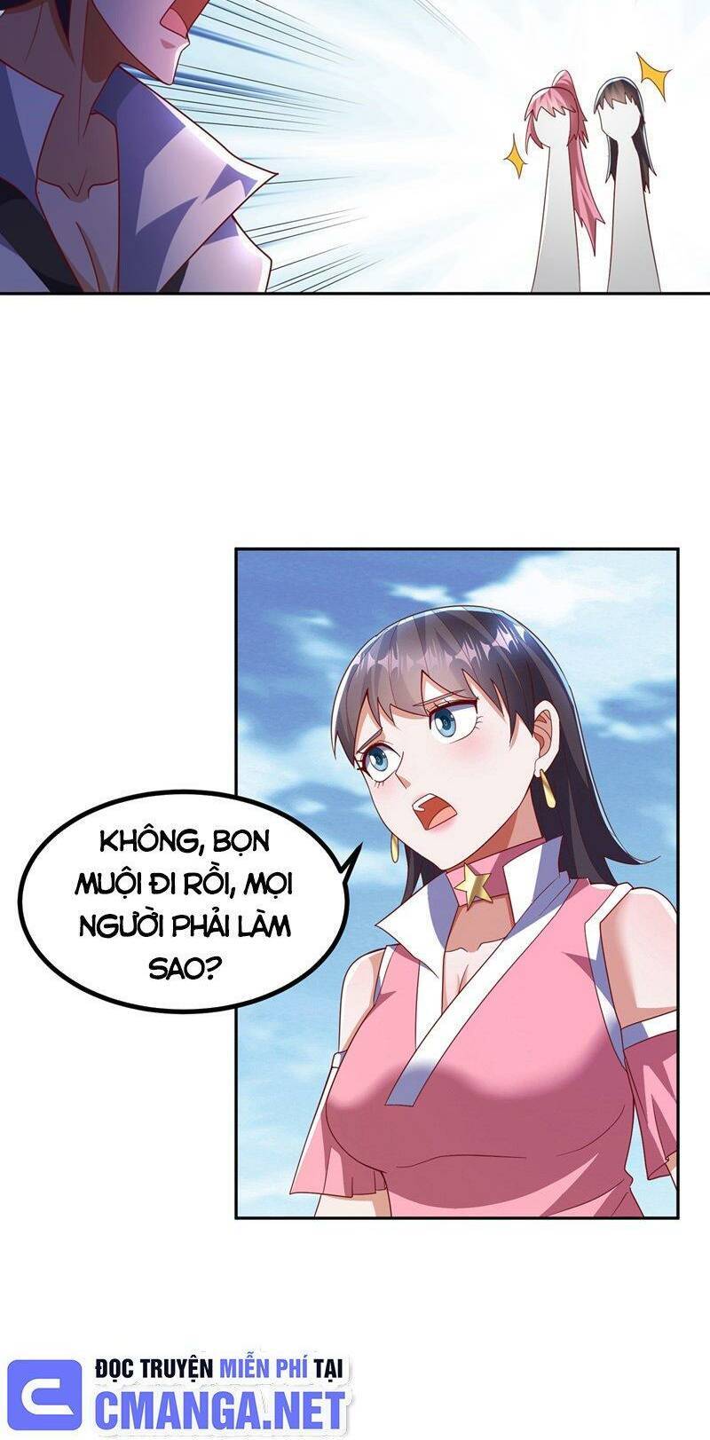 Võ Nghịch chapter 369 - Upload bởi truyensieuhay.com