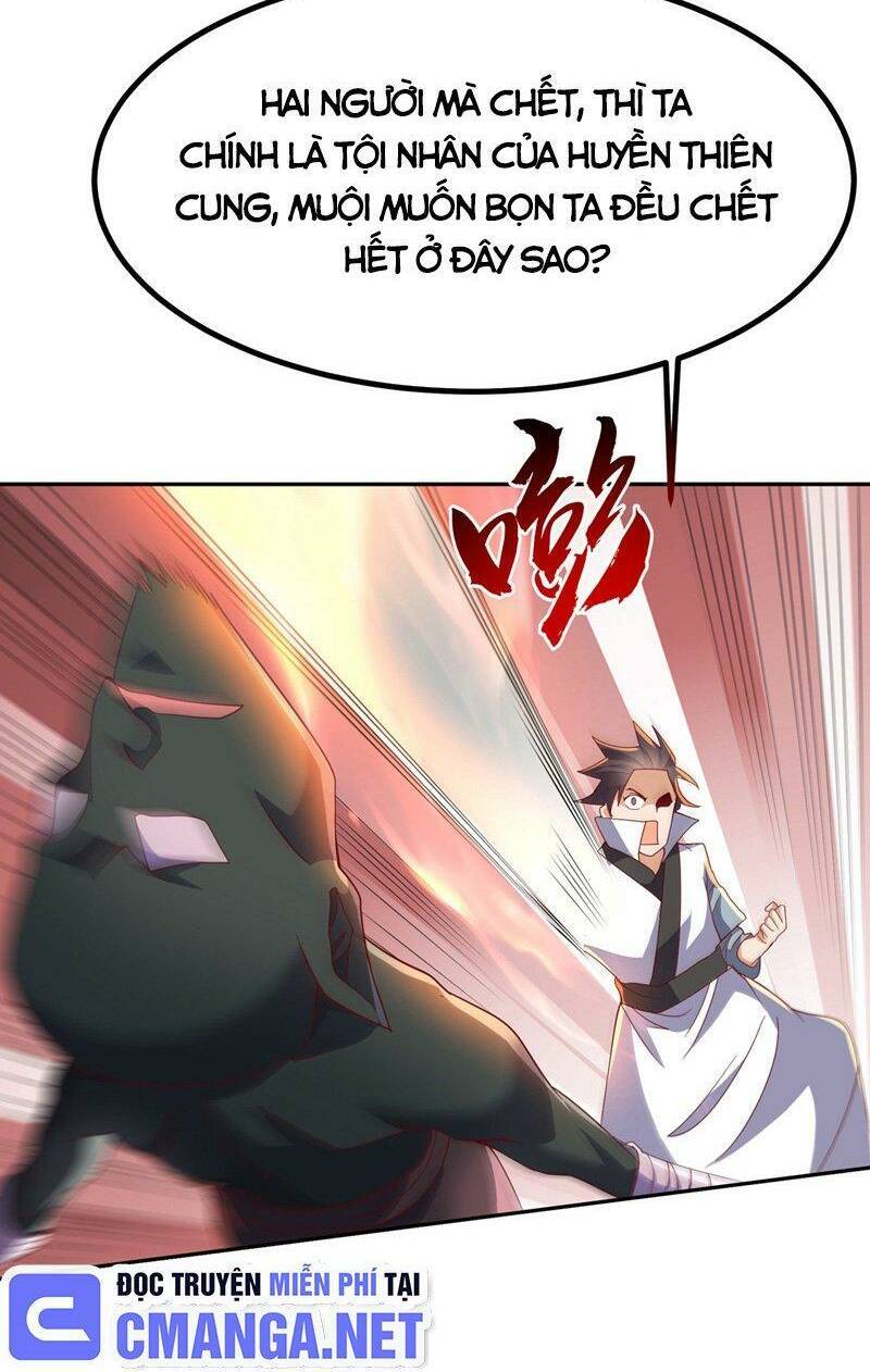 Võ Nghịch chapter 369 - Upload bởi truyensieuhay.com