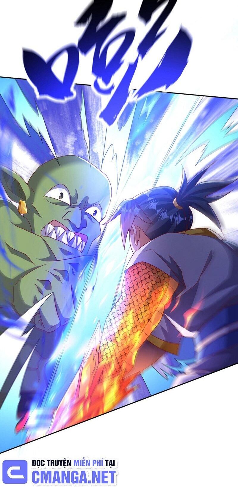 Võ Nghịch chapter 370 - Upload bởi truyensieuhay.com