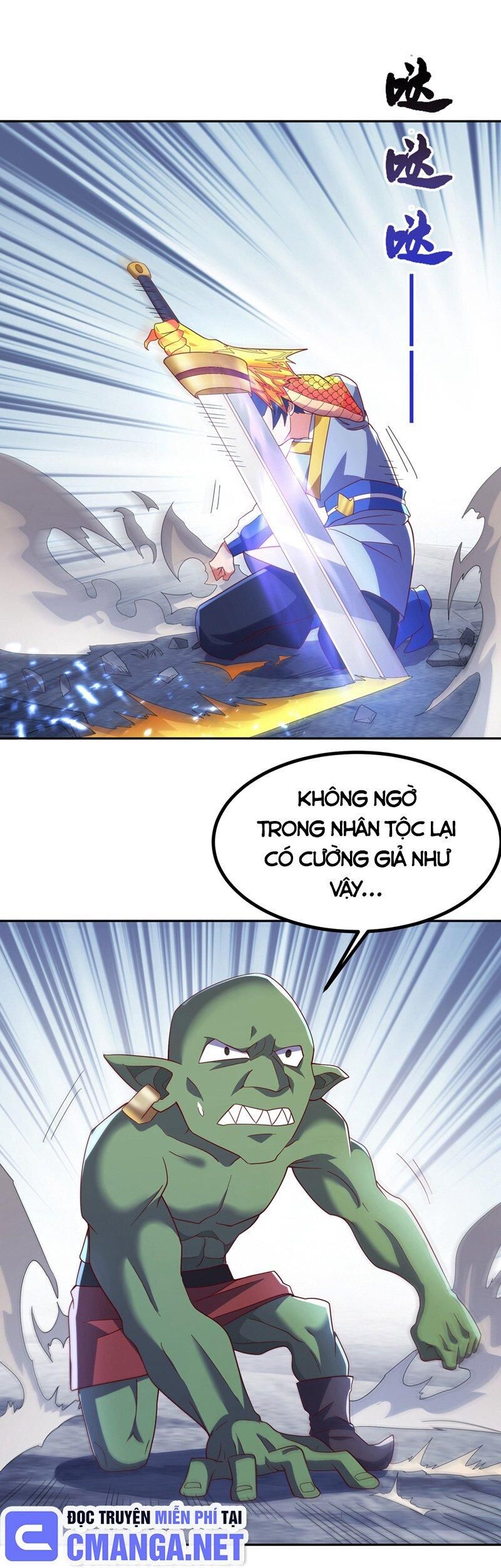 Võ Nghịch chapter 370 - Upload bởi truyensieuhay.com