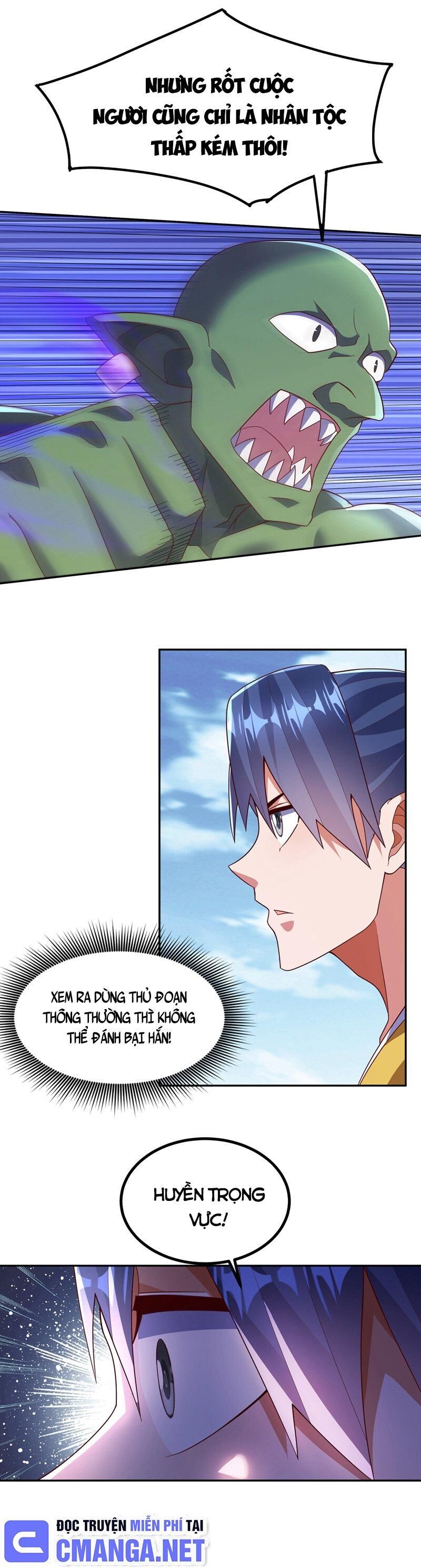 Võ Nghịch chapter 370 - Upload bởi truyensieuhay.com
