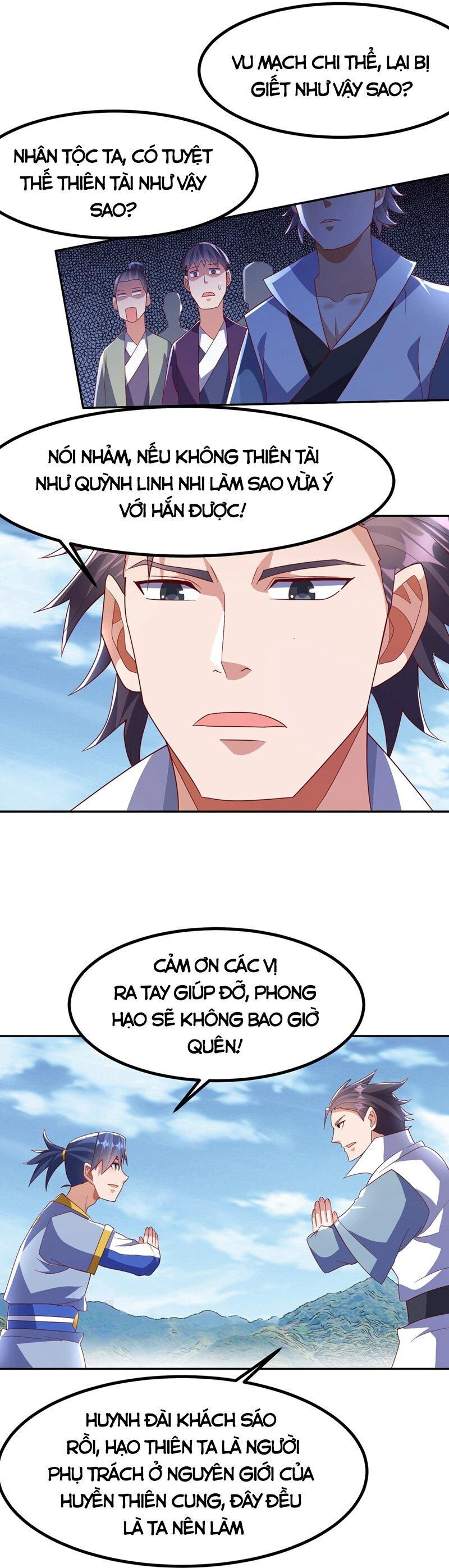 Võ Nghịch chapter 370 - Upload bởi truyensieuhay.com