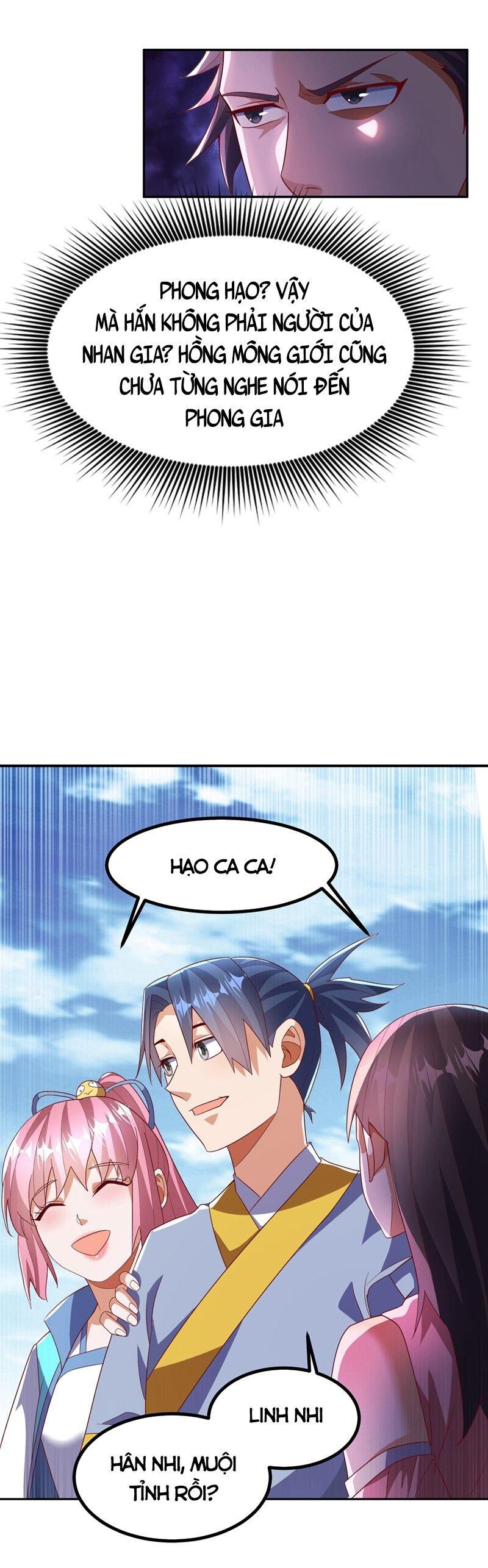 Võ Nghịch chapter 370 - Upload bởi truyensieuhay.com