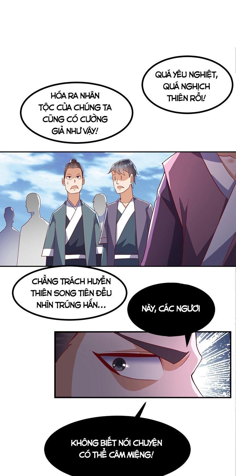 Võ Nghịch chapter 370 - Upload bởi truyensieuhay.com