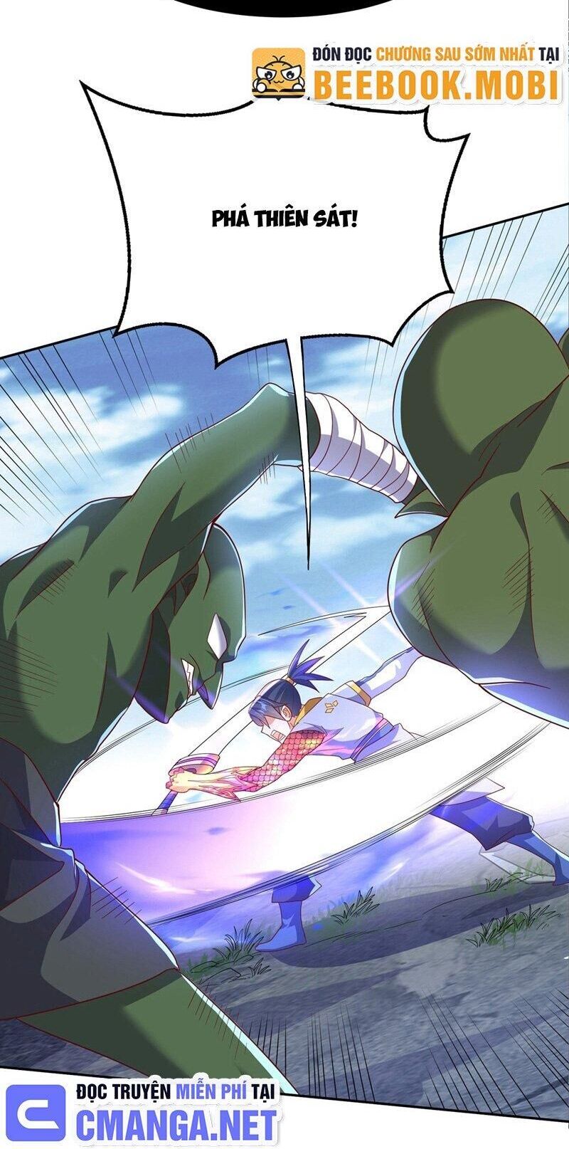 Võ Nghịch chapter 370 - Upload bởi truyensieuhay.com