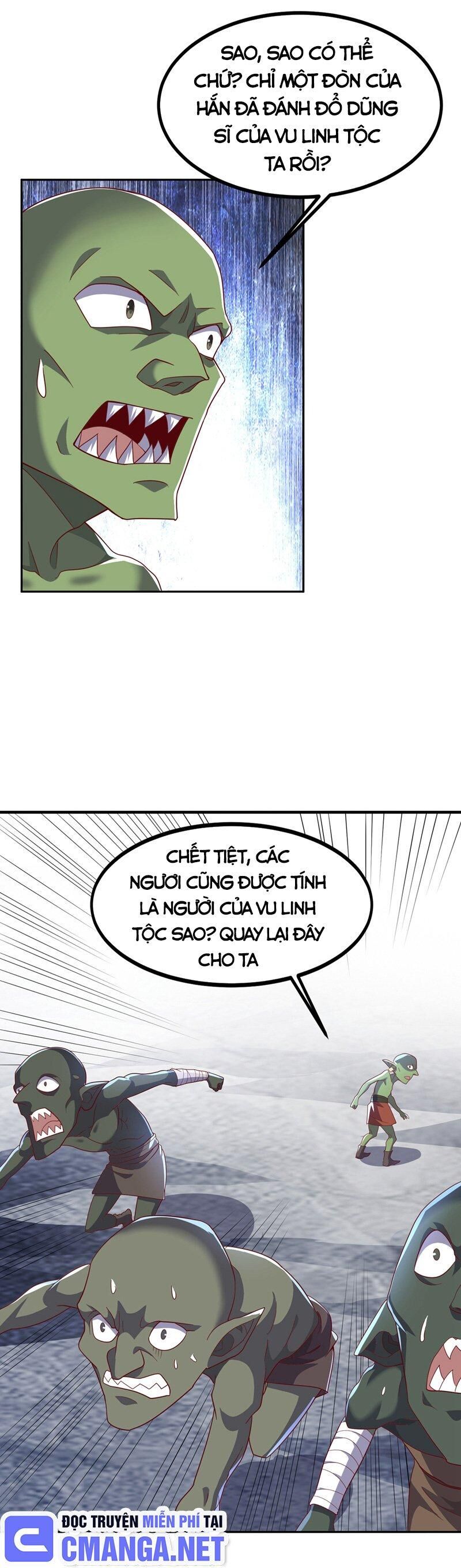 Võ Nghịch chapter 370 - Upload bởi truyensieuhay.com