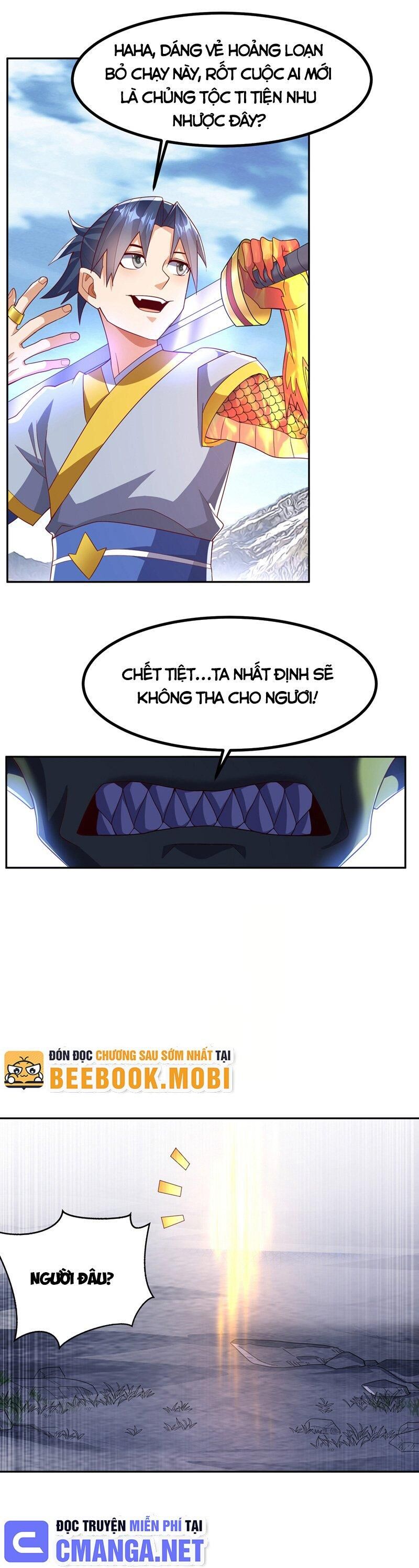 Võ Nghịch chapter 370 - Upload bởi truyensieuhay.com