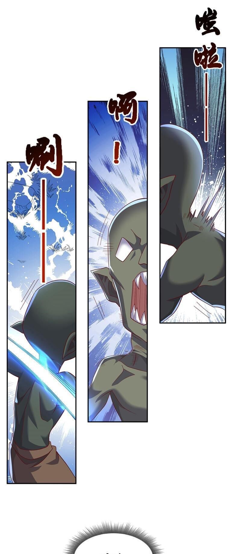 Võ Nghịch chapter 370 - Upload bởi truyensieuhay.com
