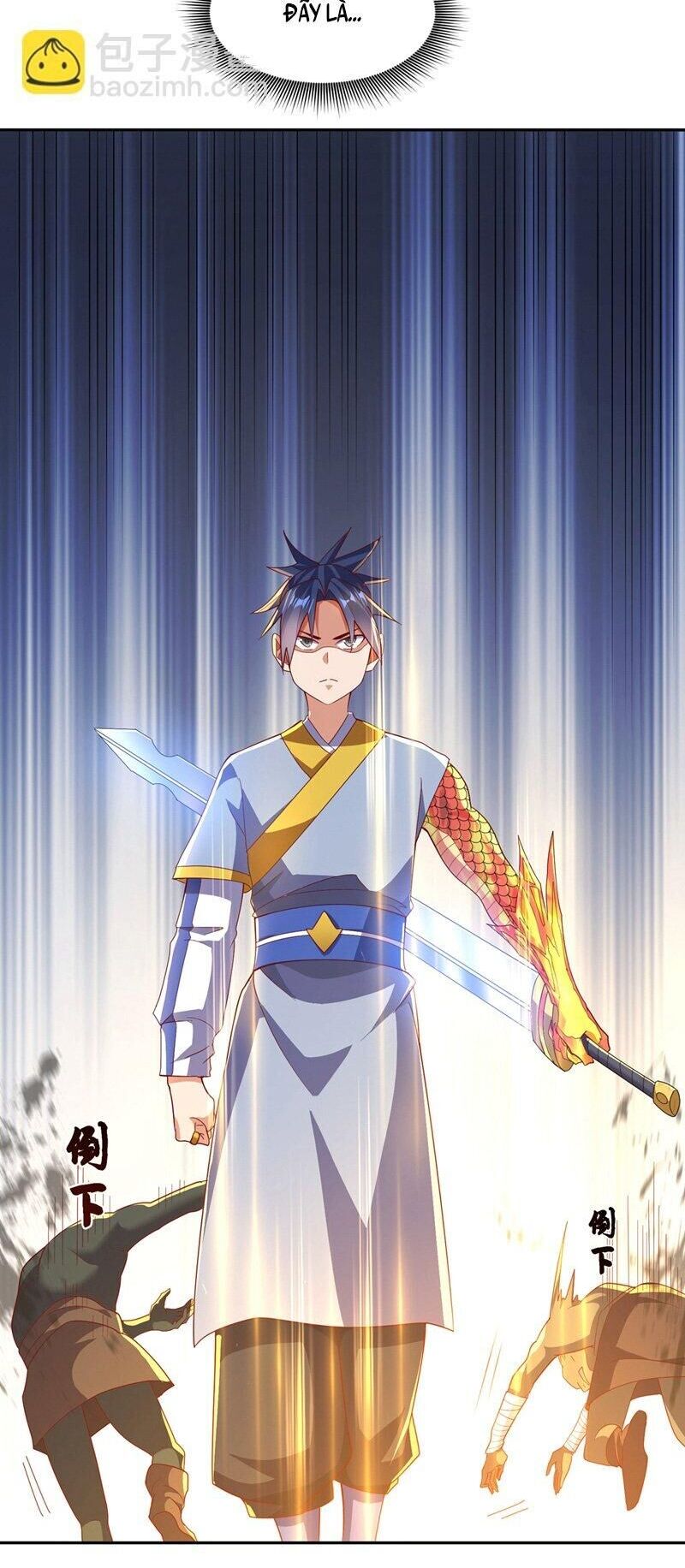 Võ Nghịch chapter 370 - Upload bởi truyensieuhay.com
