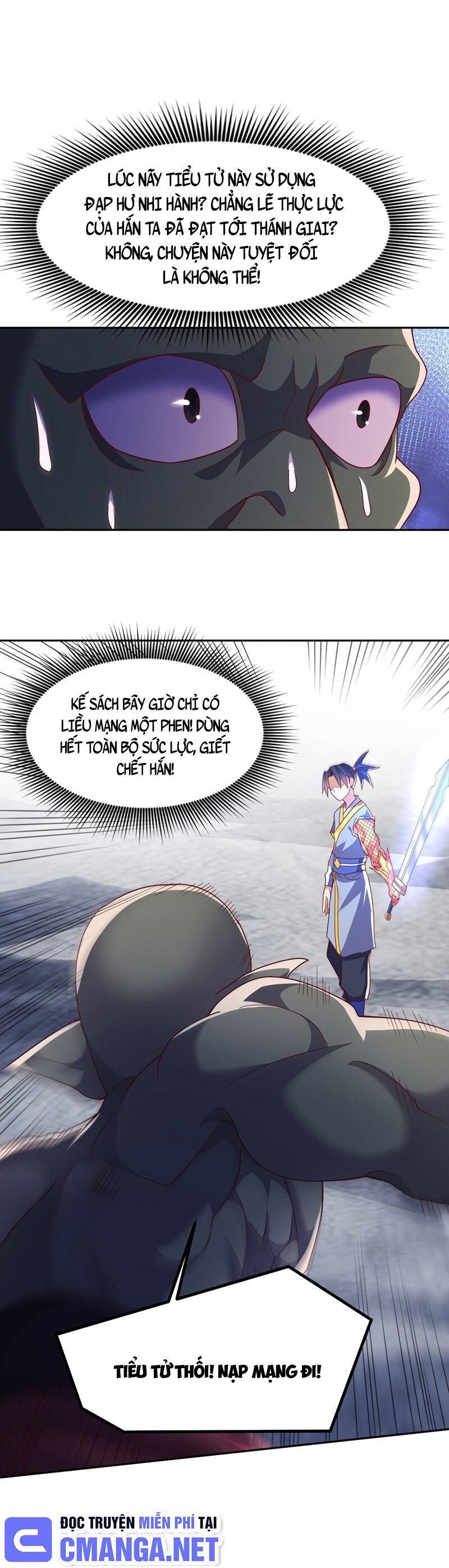 Võ Nghịch chapter 370 - Upload bởi truyensieuhay.com