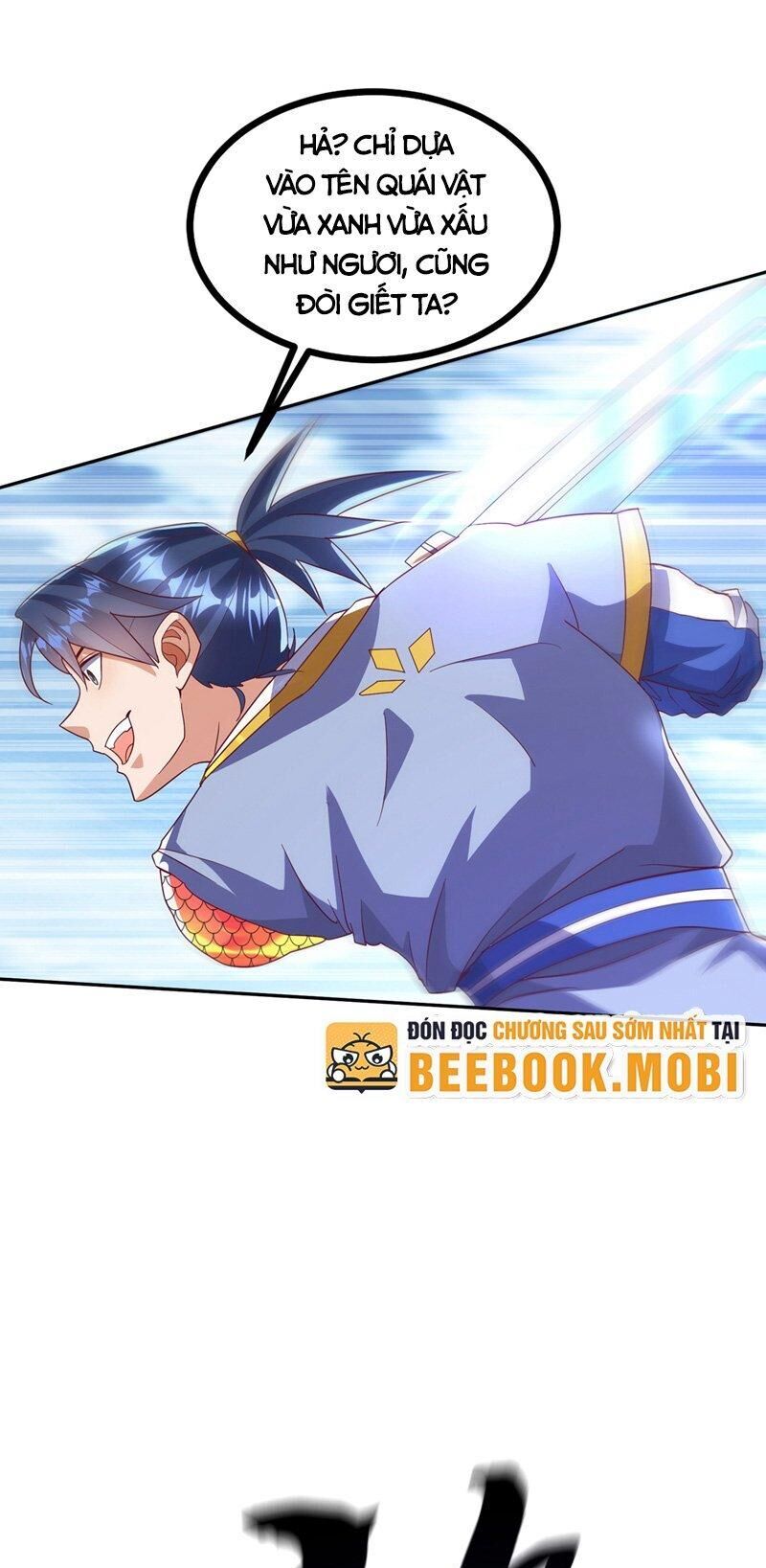 Võ Nghịch chapter 370 - Upload bởi truyensieuhay.com