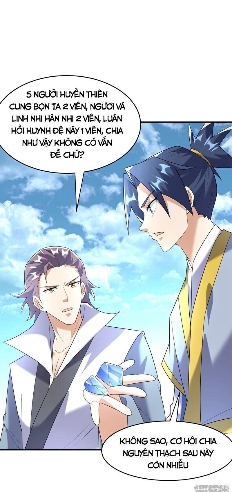 Võ Nghịch chapter 372 - Upload bởi truyensieuhay.com