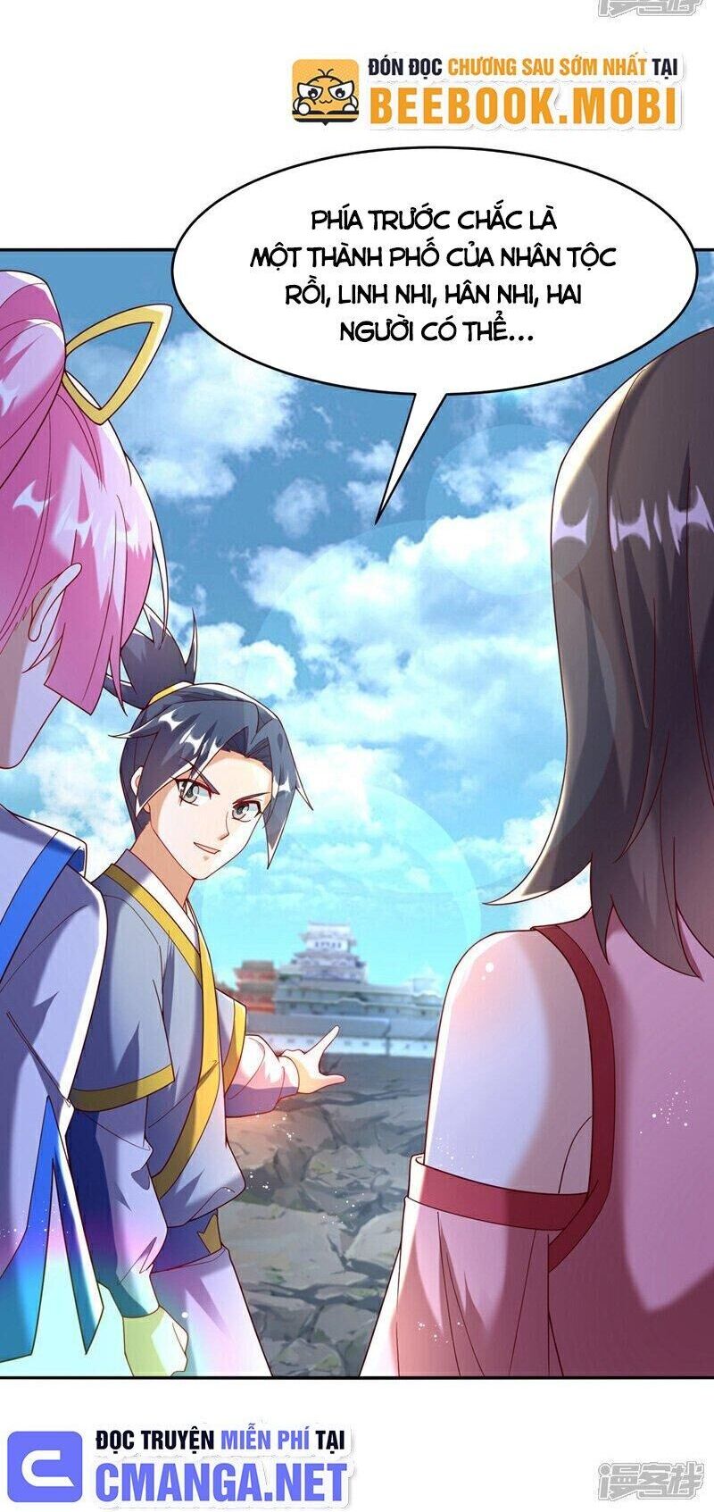 Võ Nghịch chapter 372 - Upload bởi truyensieuhay.com