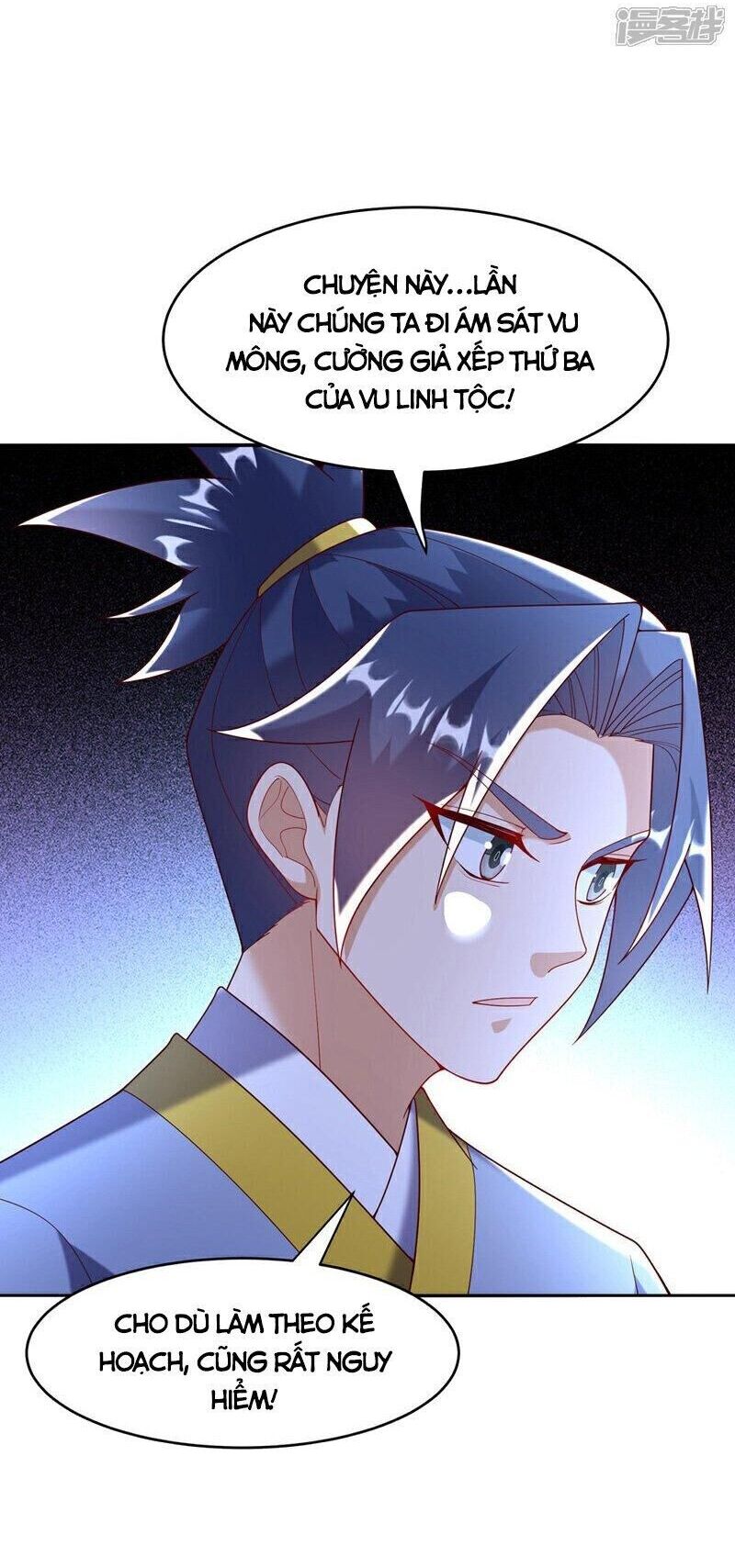 Võ Nghịch chapter 372 - Upload bởi truyensieuhay.com