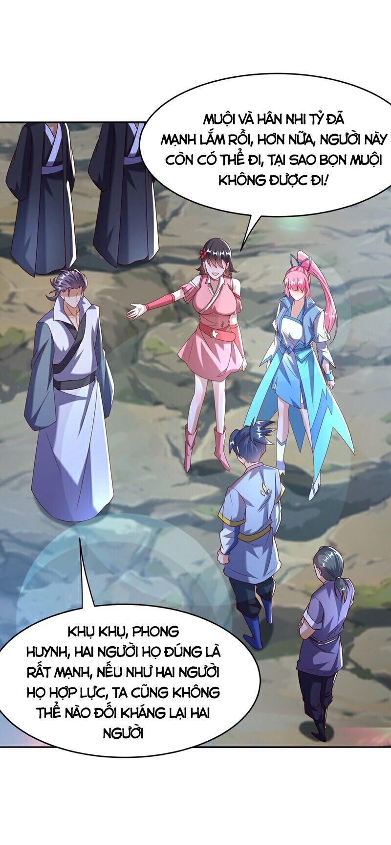 Võ Nghịch chapter 372 - Upload bởi truyensieuhay.com
