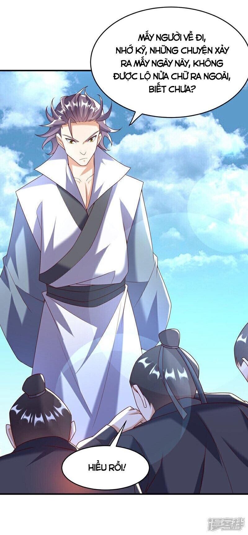 Võ Nghịch chapter 372 - Upload bởi truyensieuhay.com