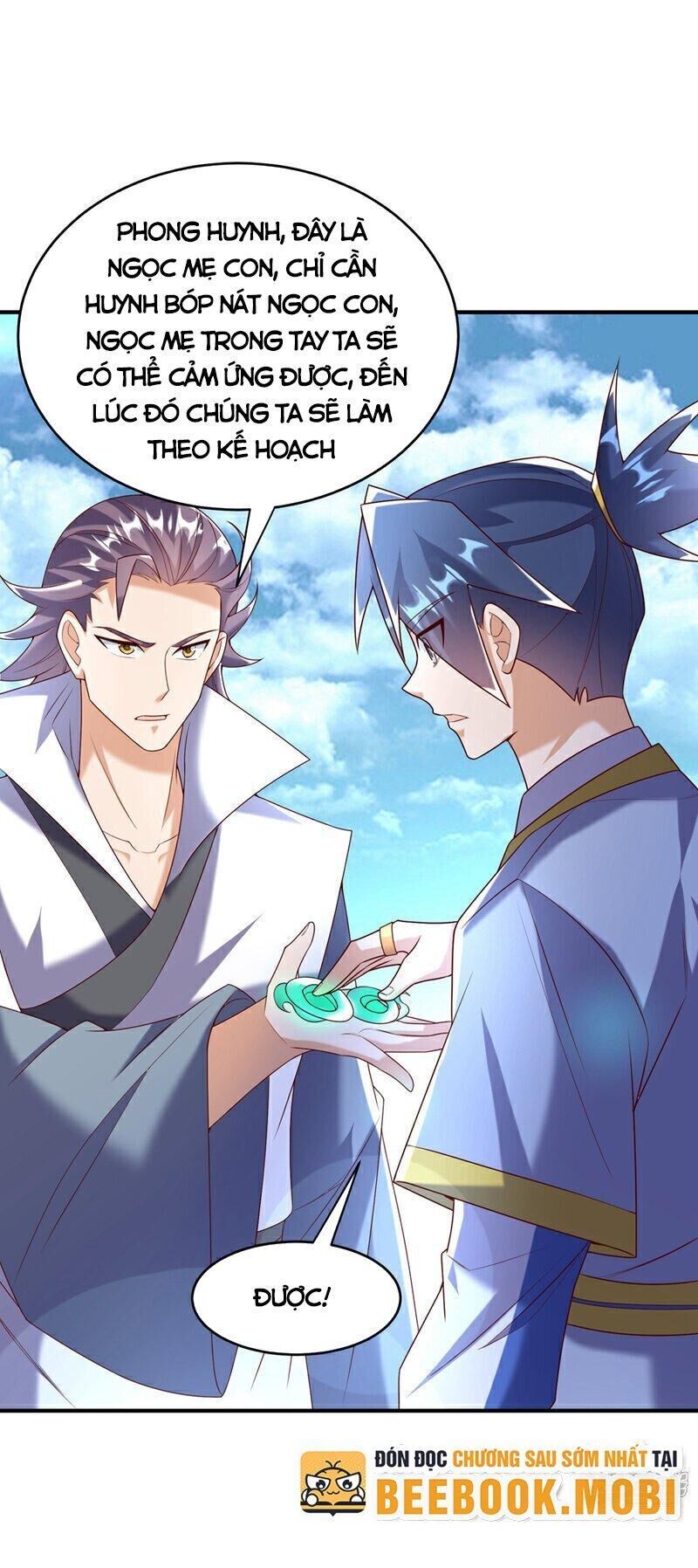 Võ Nghịch chapter 372 - Upload bởi truyensieuhay.com