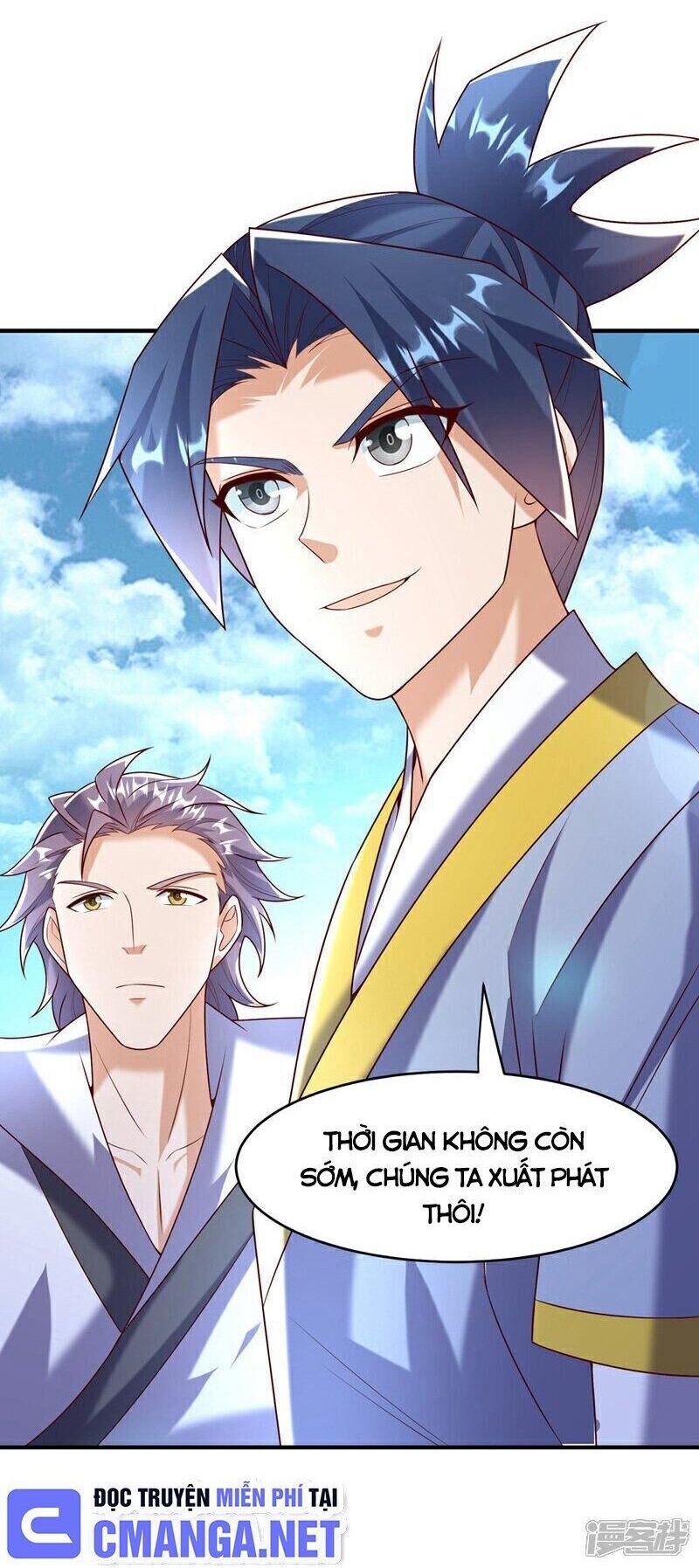 Võ Nghịch chapter 372 - Upload bởi truyensieuhay.com