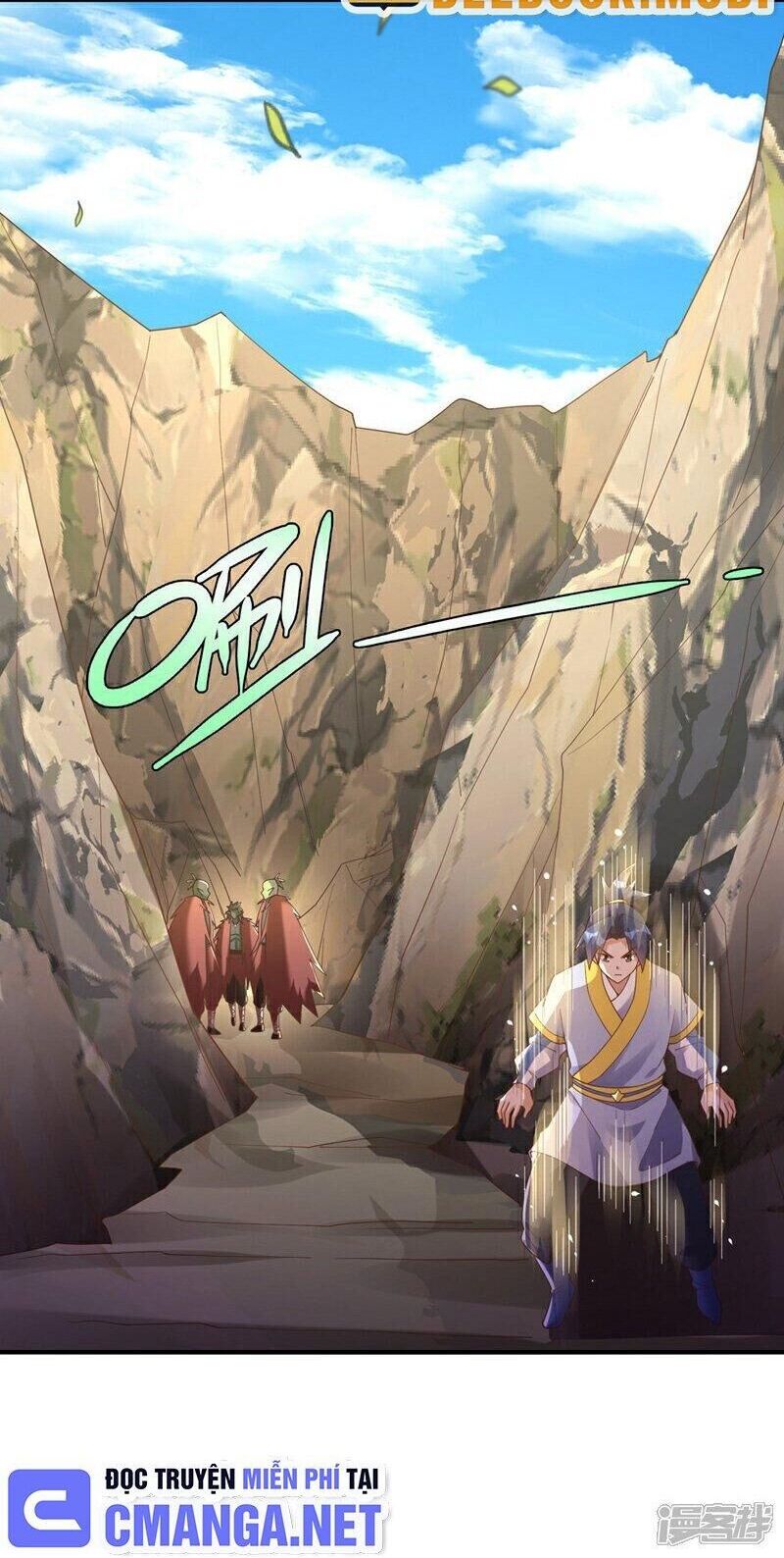 Võ Nghịch chapter 372 - Upload bởi truyensieuhay.com