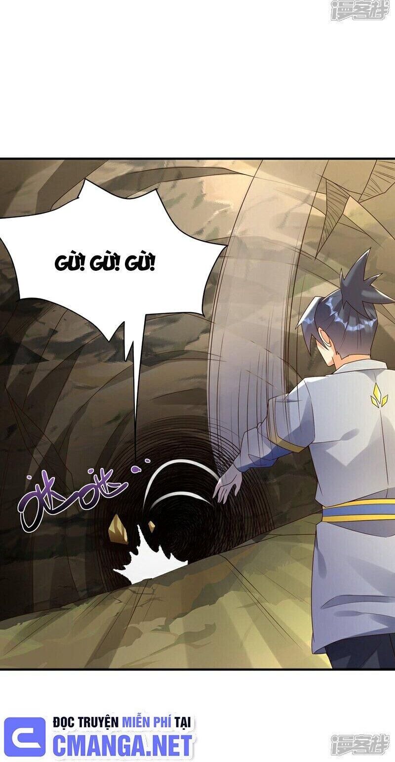 Võ Nghịch chapter 372 - Upload bởi truyensieuhay.com