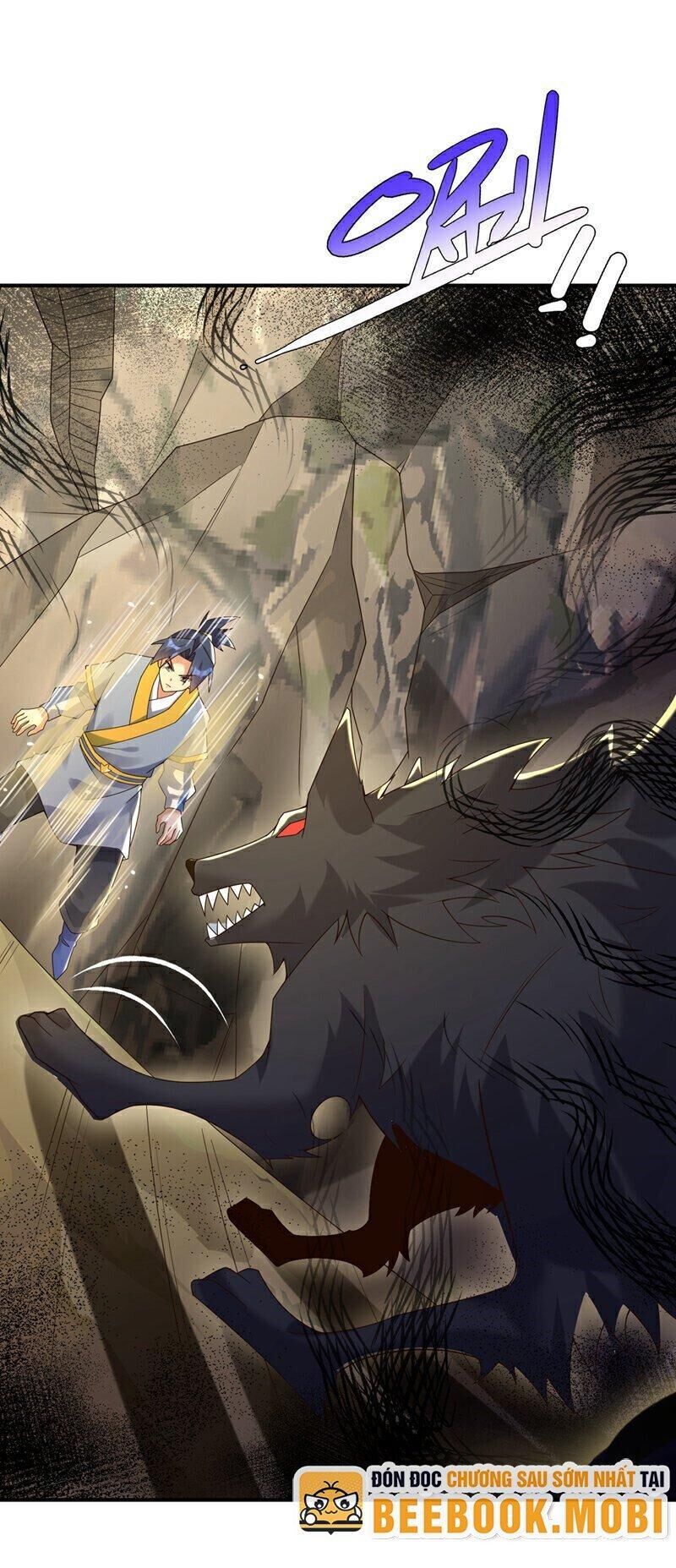 Võ Nghịch chapter 372 - Upload bởi truyensieuhay.com