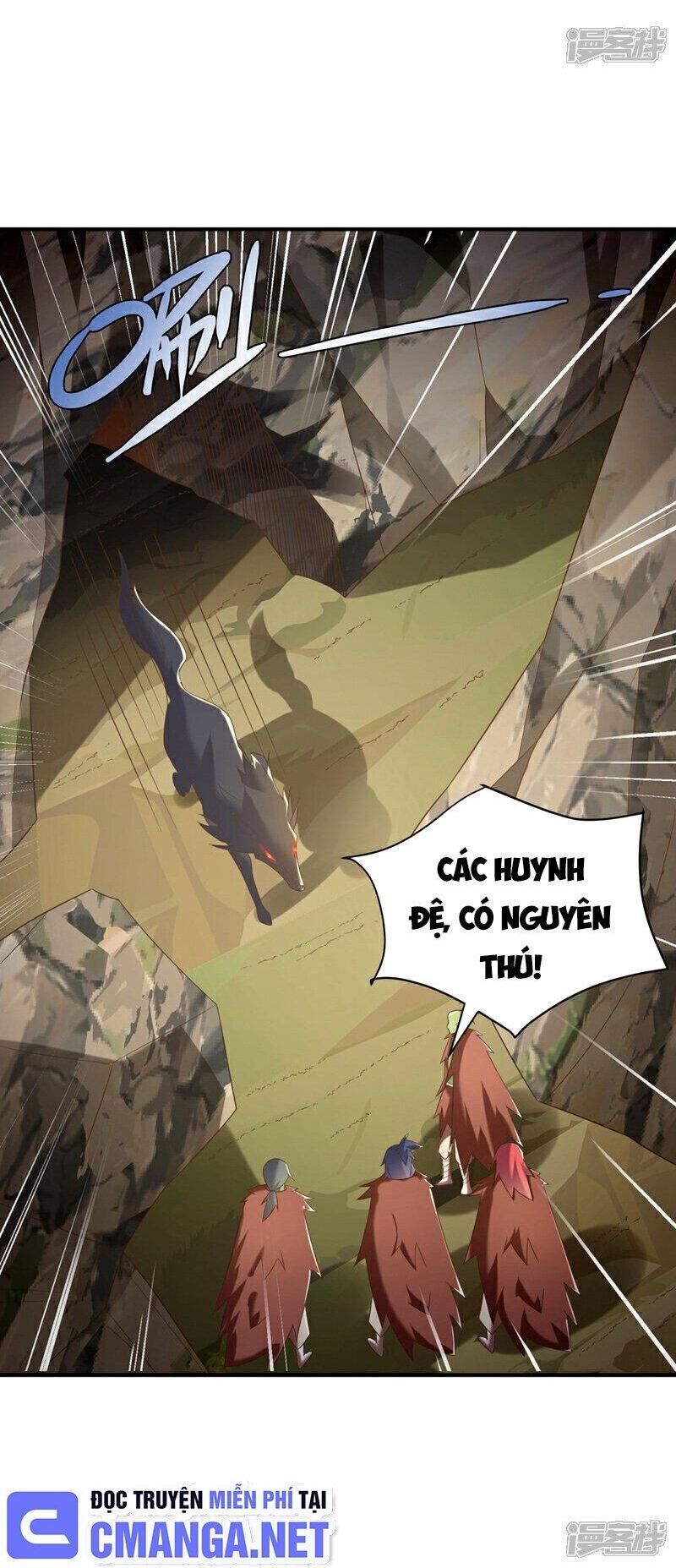 Võ Nghịch chapter 372 - Upload bởi truyensieuhay.com
