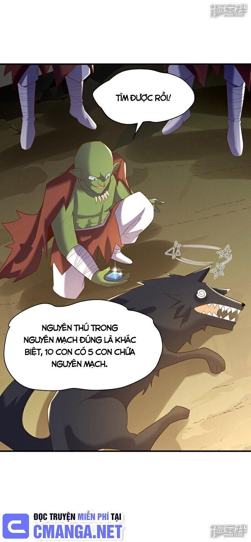 Võ Nghịch chapter 372 - Upload bởi truyensieuhay.com