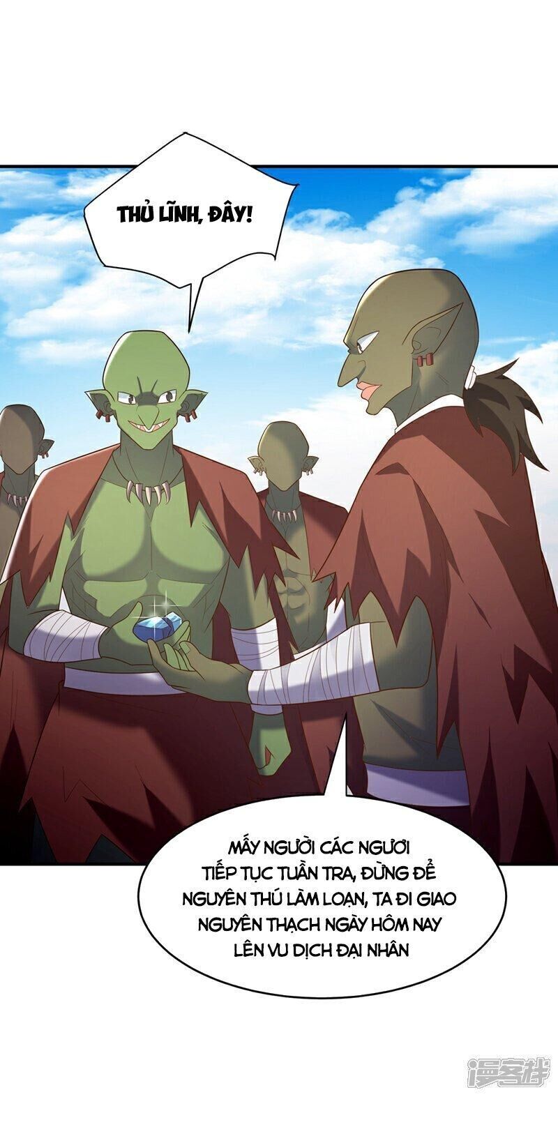 Võ Nghịch chapter 372 - Upload bởi truyensieuhay.com