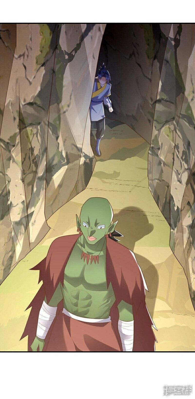 Võ Nghịch chapter 372 - Upload bởi truyensieuhay.com