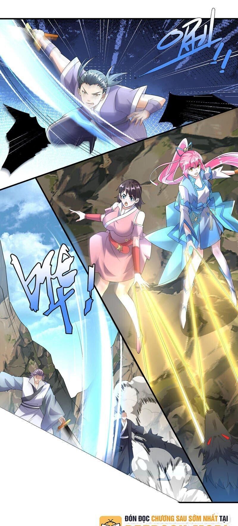 Võ Nghịch chapter 372 - Upload bởi truyensieuhay.com