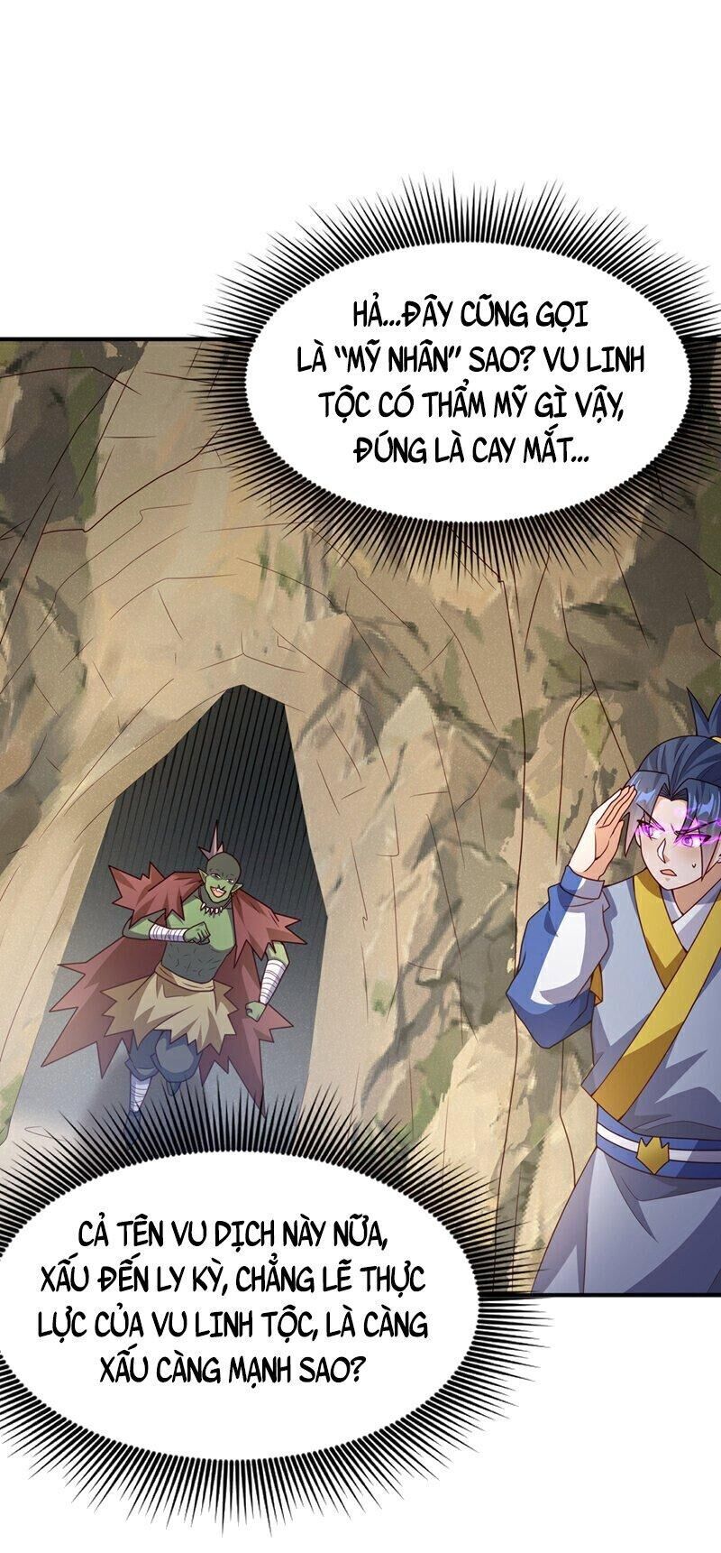 Võ Nghịch chapter 373 - Upload bởi truyensieuhay.com