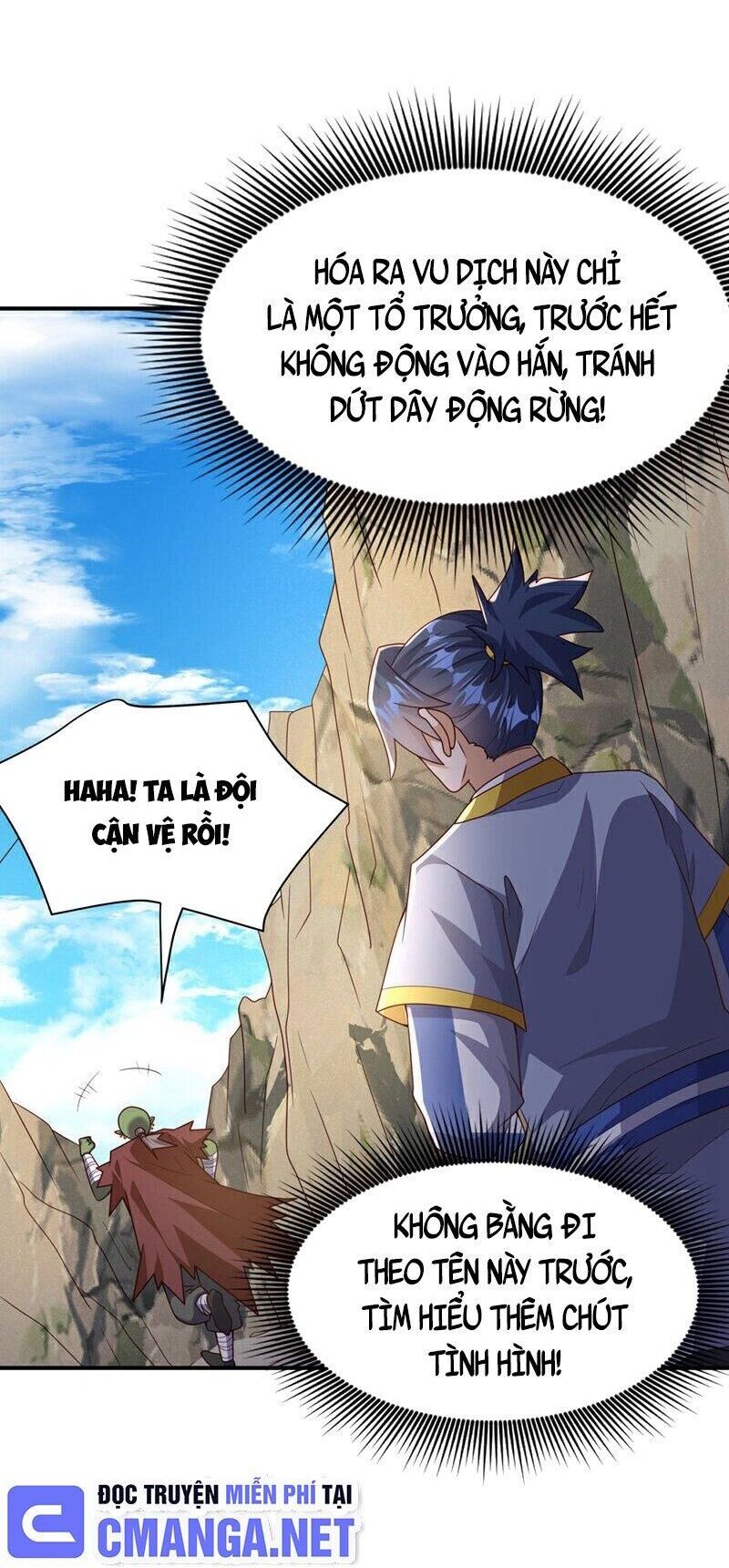 Võ Nghịch chapter 373 - Upload bởi truyensieuhay.com