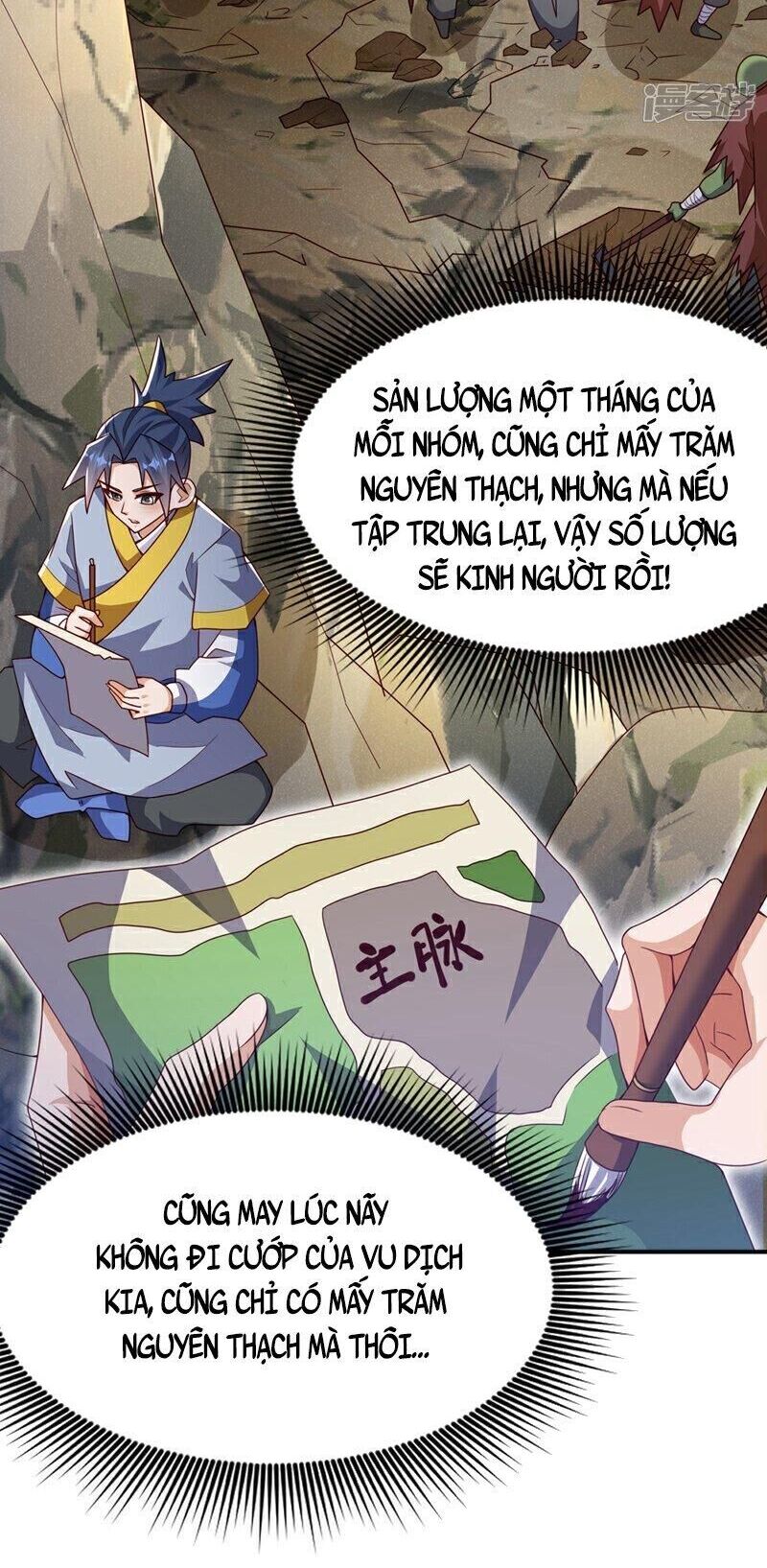 Võ Nghịch chapter 373 - Upload bởi truyensieuhay.com