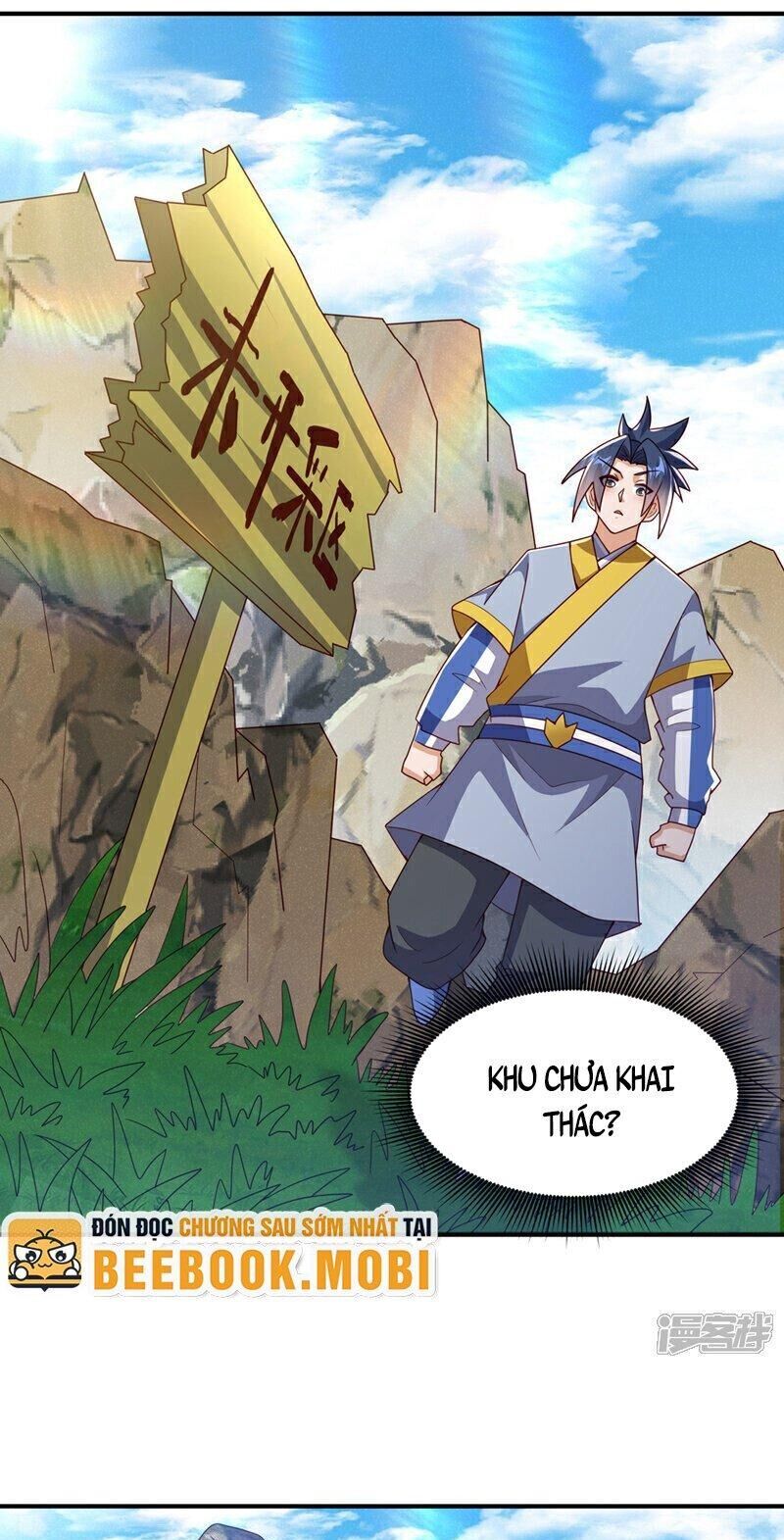Võ Nghịch chapter 373 - Upload bởi truyensieuhay.com