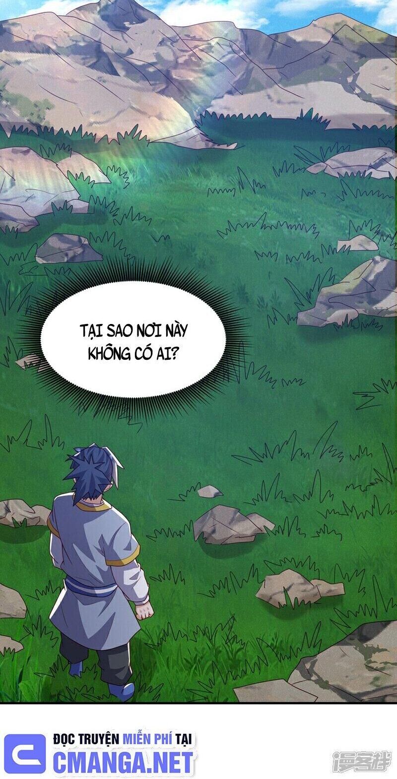Võ Nghịch chapter 373 - Upload bởi truyensieuhay.com