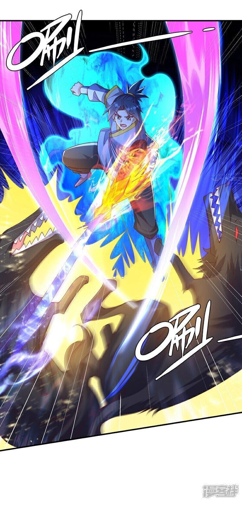 Võ Nghịch chapter 373 - Upload bởi truyensieuhay.com