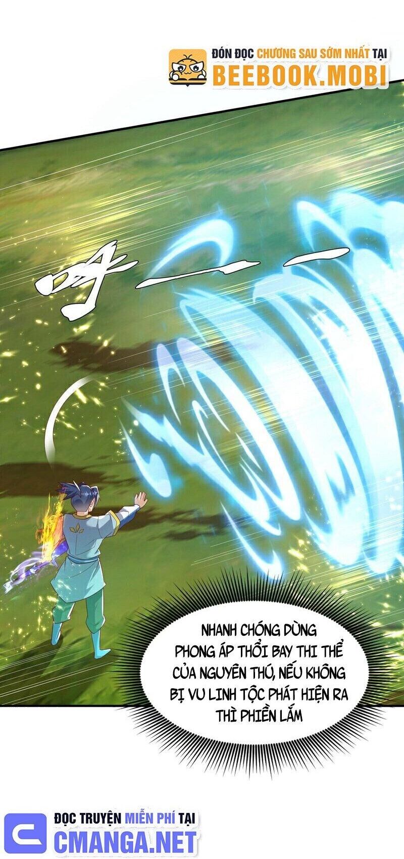 Võ Nghịch chapter 373 - Upload bởi truyensieuhay.com