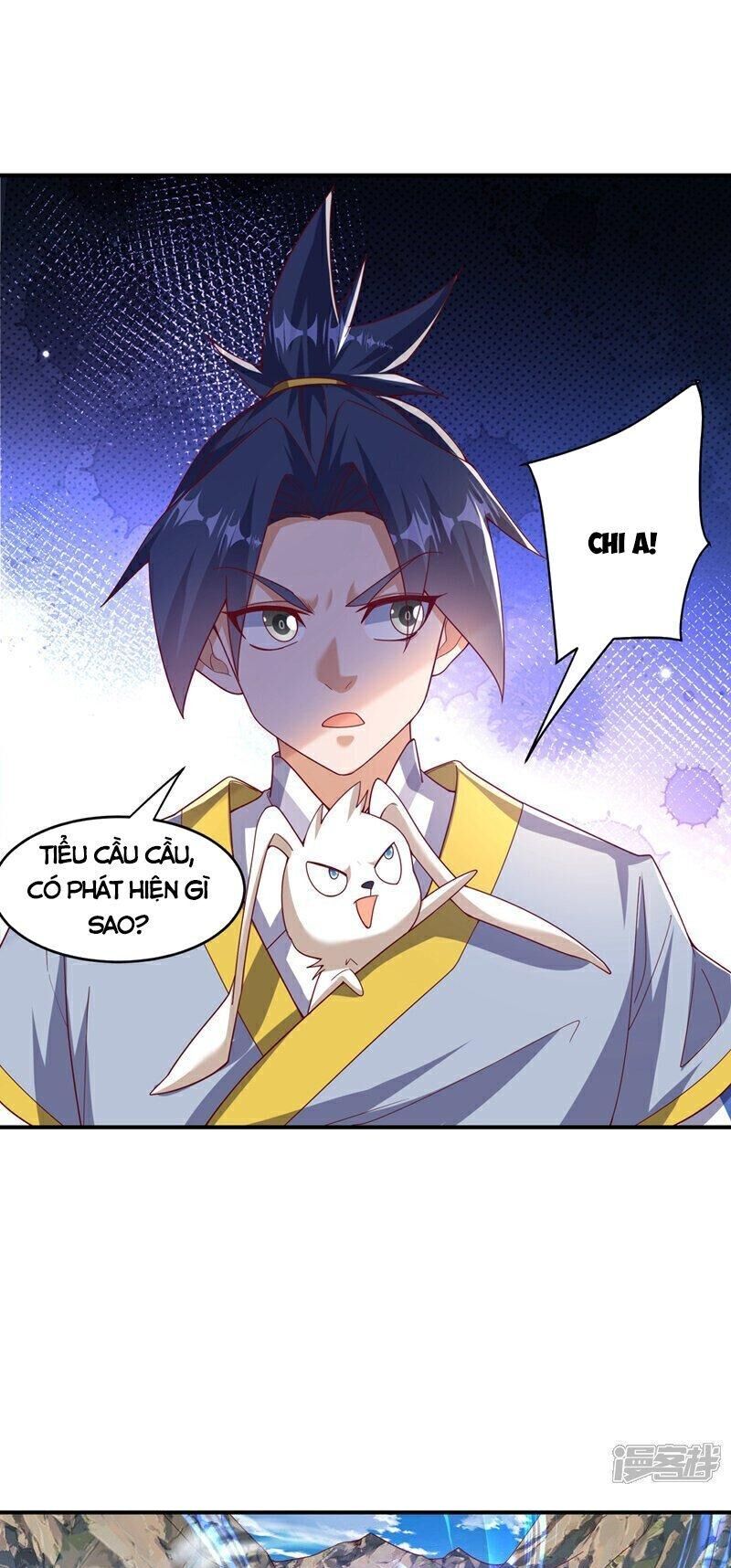 Võ Nghịch chapter 373 - Upload bởi truyensieuhay.com