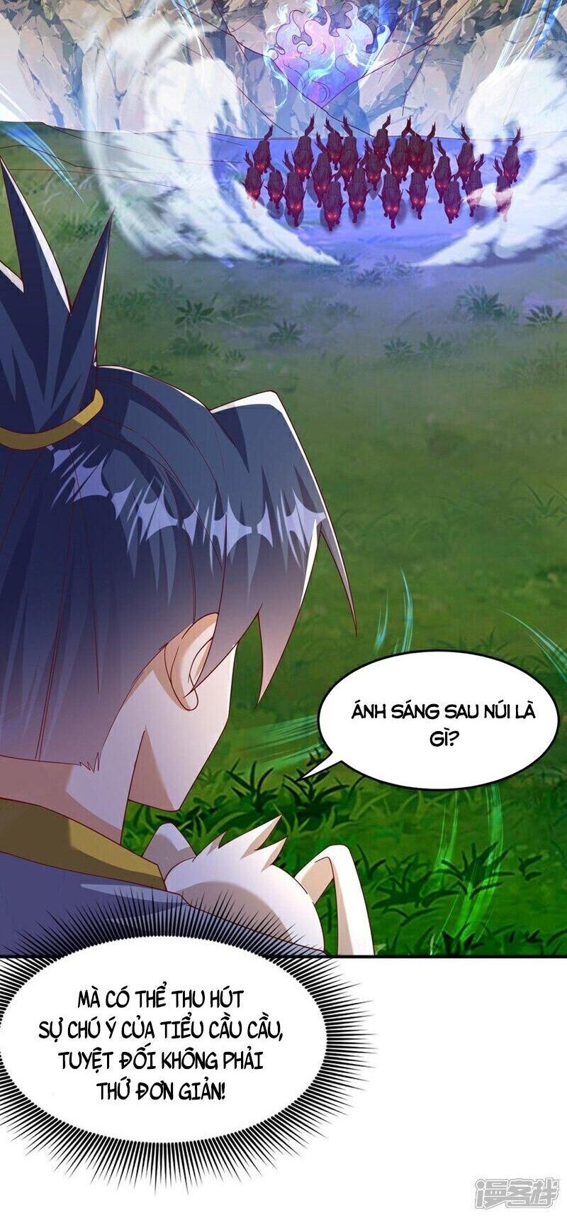 Võ Nghịch chapter 373 - Upload bởi truyensieuhay.com