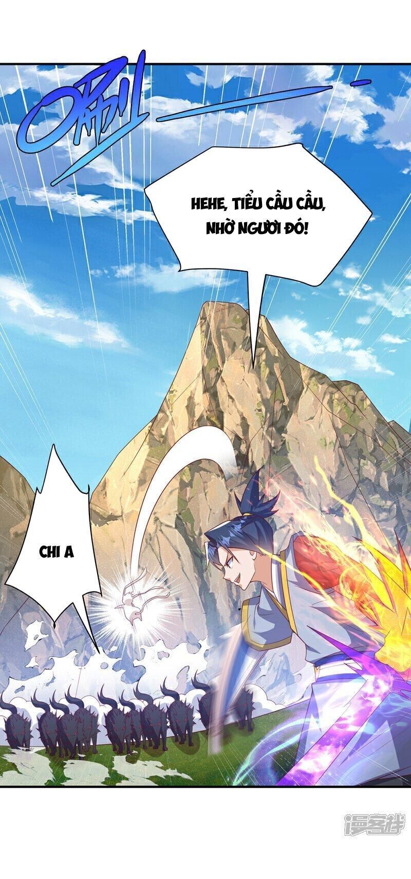 Võ Nghịch chapter 373 - Upload bởi truyensieuhay.com