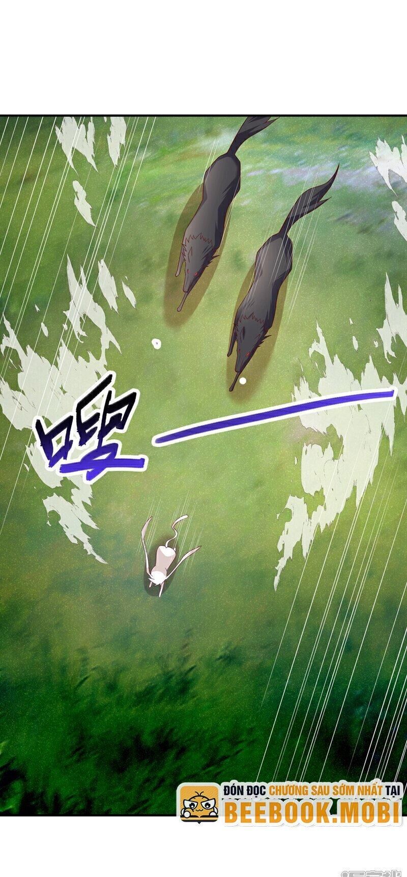 Võ Nghịch chapter 373 - Upload bởi truyensieuhay.com