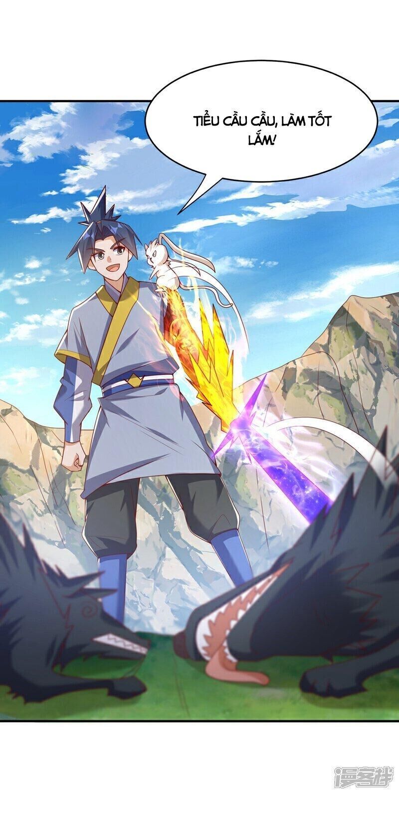 Võ Nghịch chapter 373 - Upload bởi truyensieuhay.com