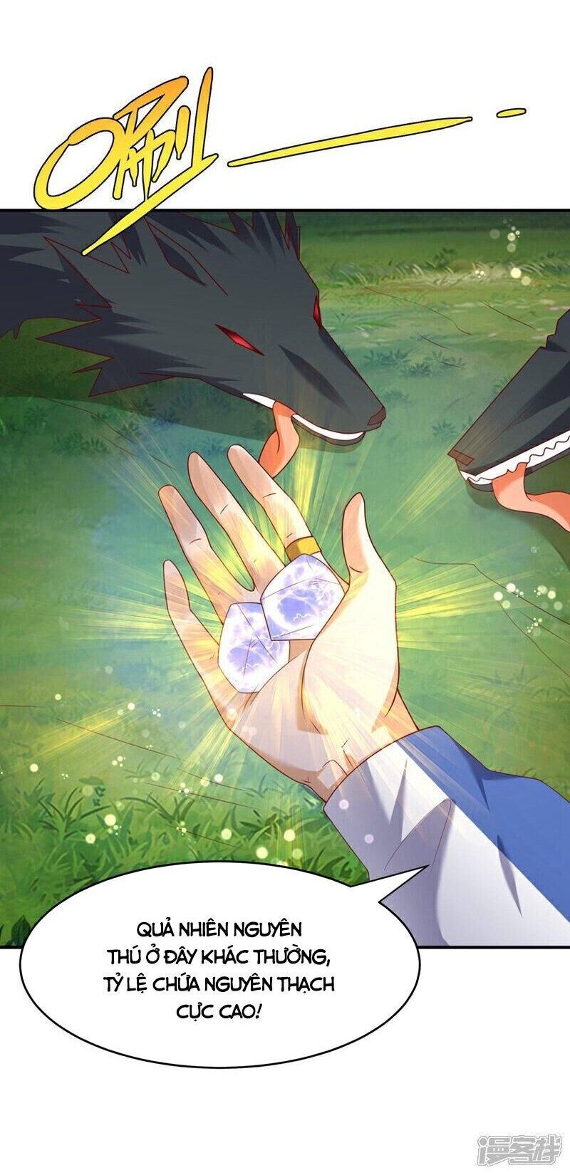 Võ Nghịch chapter 373 - Upload bởi truyensieuhay.com