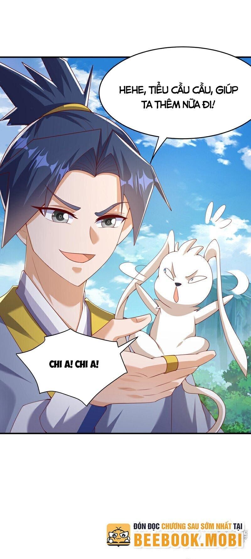 Võ Nghịch chapter 373 - Upload bởi truyensieuhay.com